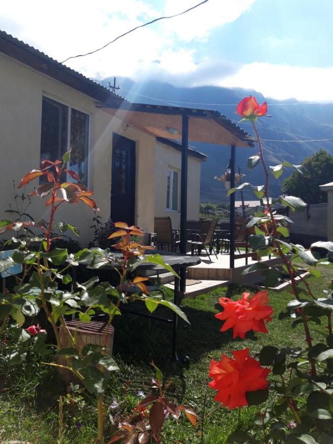 Guest House Elguja Qushashvili Stepantsminda Exterior photo