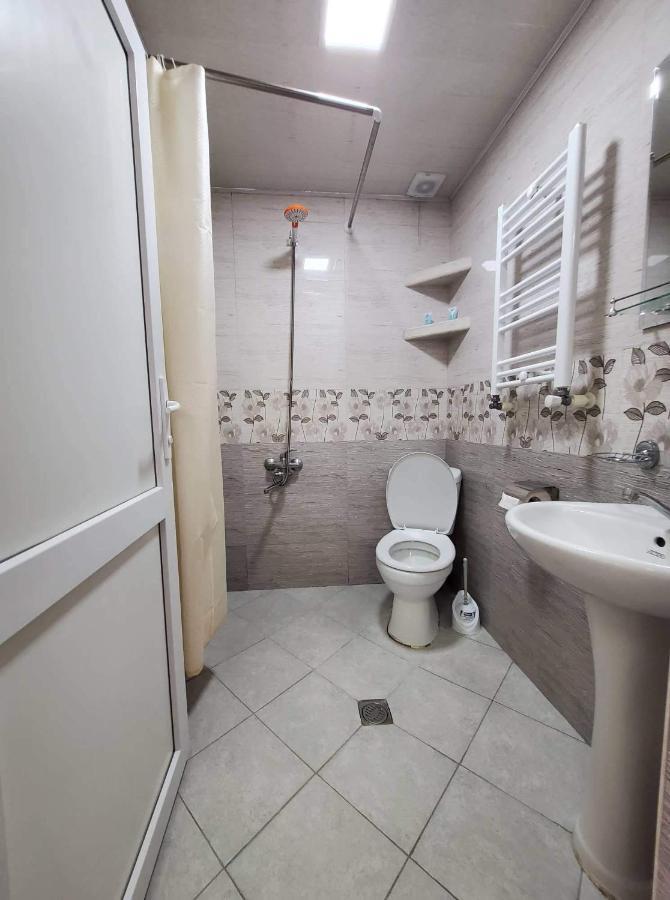 Guest House Elguja Qushashvili Stepantsminda Exterior photo