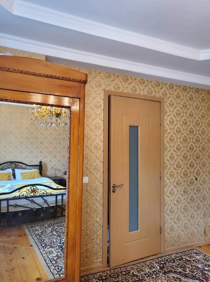 Guest House Elguja Qushashvili Stepantsminda Exterior photo