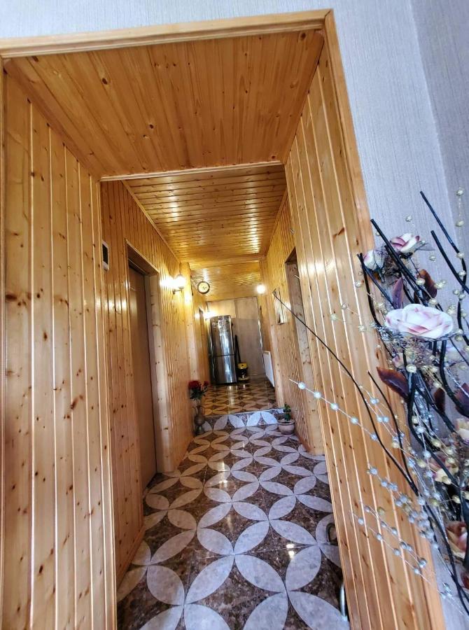 Guest House Elguja Qushashvili Stepantsminda Exterior photo