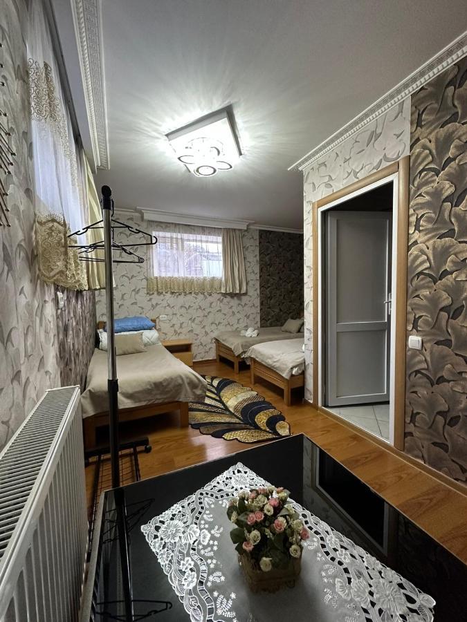 Guest House Elguja Qushashvili Stepantsminda Exterior photo
