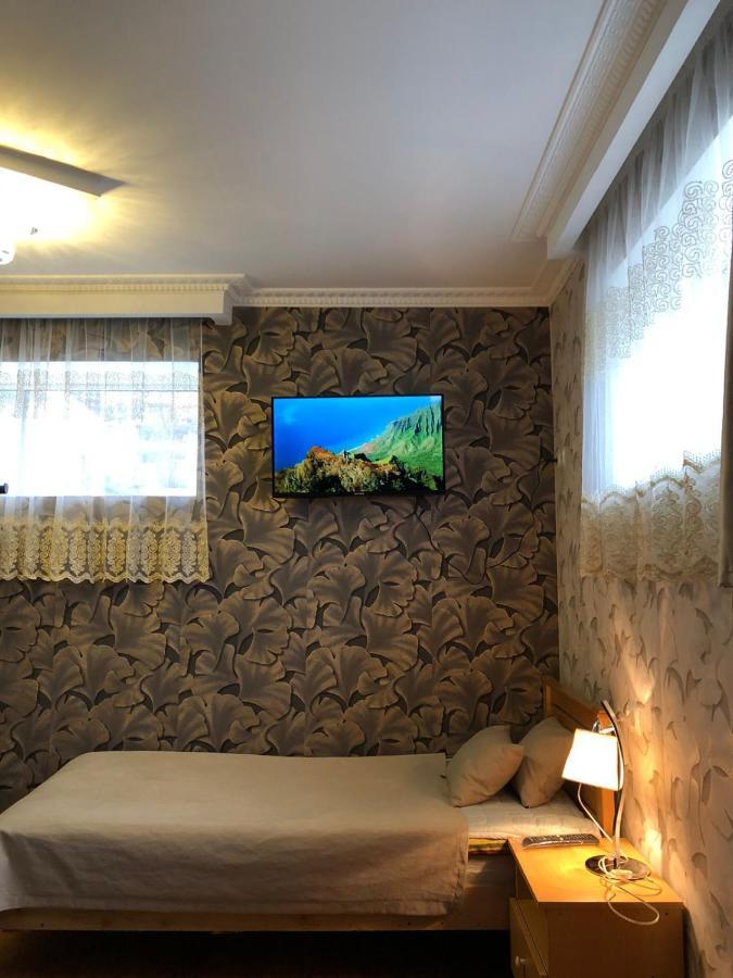 Guest House Elguja Qushashvili Stepantsminda Exterior photo