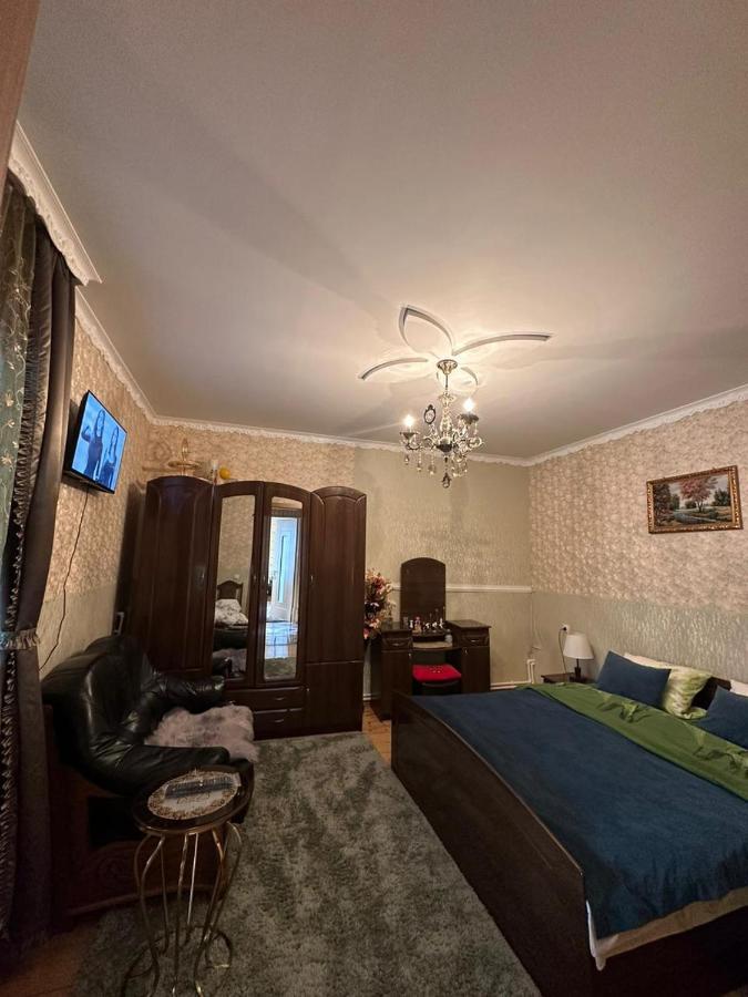 Guest House Elguja Qushashvili Stepantsminda Exterior photo