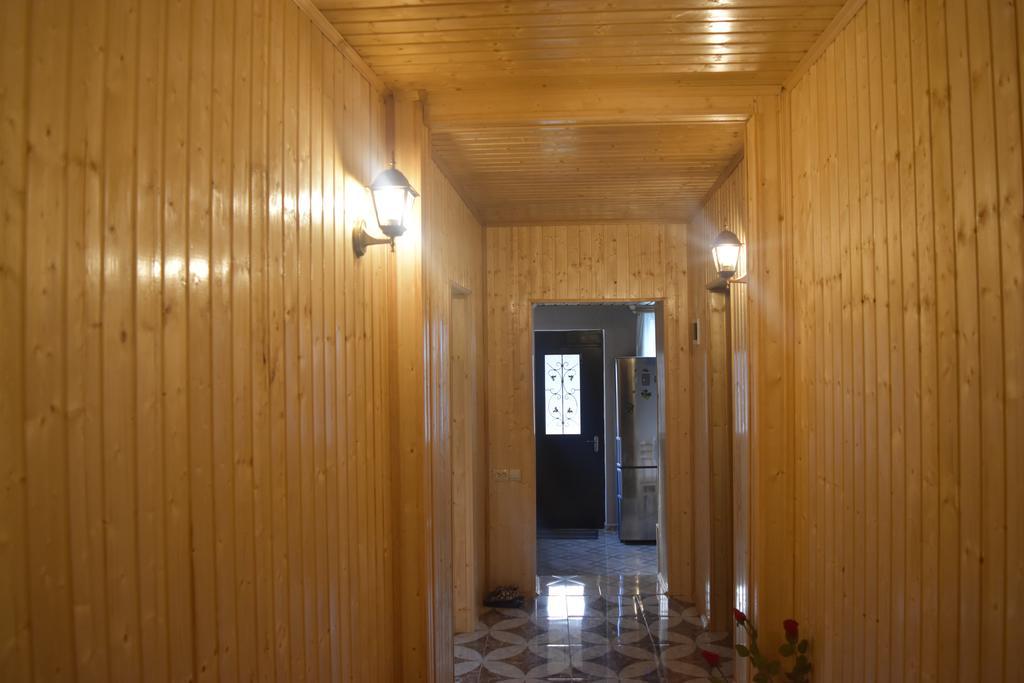 Guest House Elguja Qushashvili Stepantsminda Exterior photo